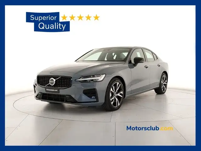 Volvo S60 B4 automatico Plus Dark - KM0