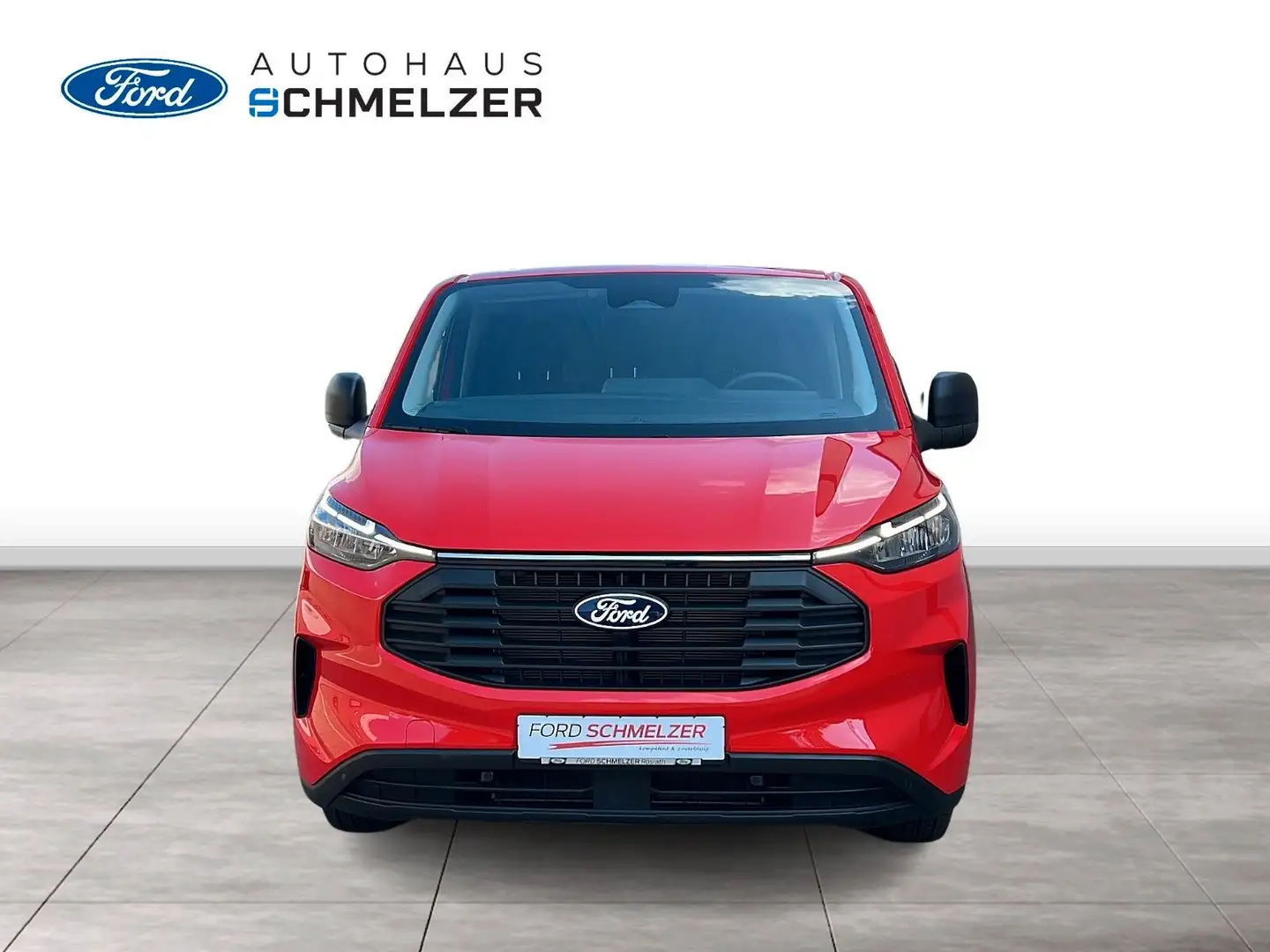 Ford Transit Custom Kasten 280 L1 Trend FWD Rot - 2