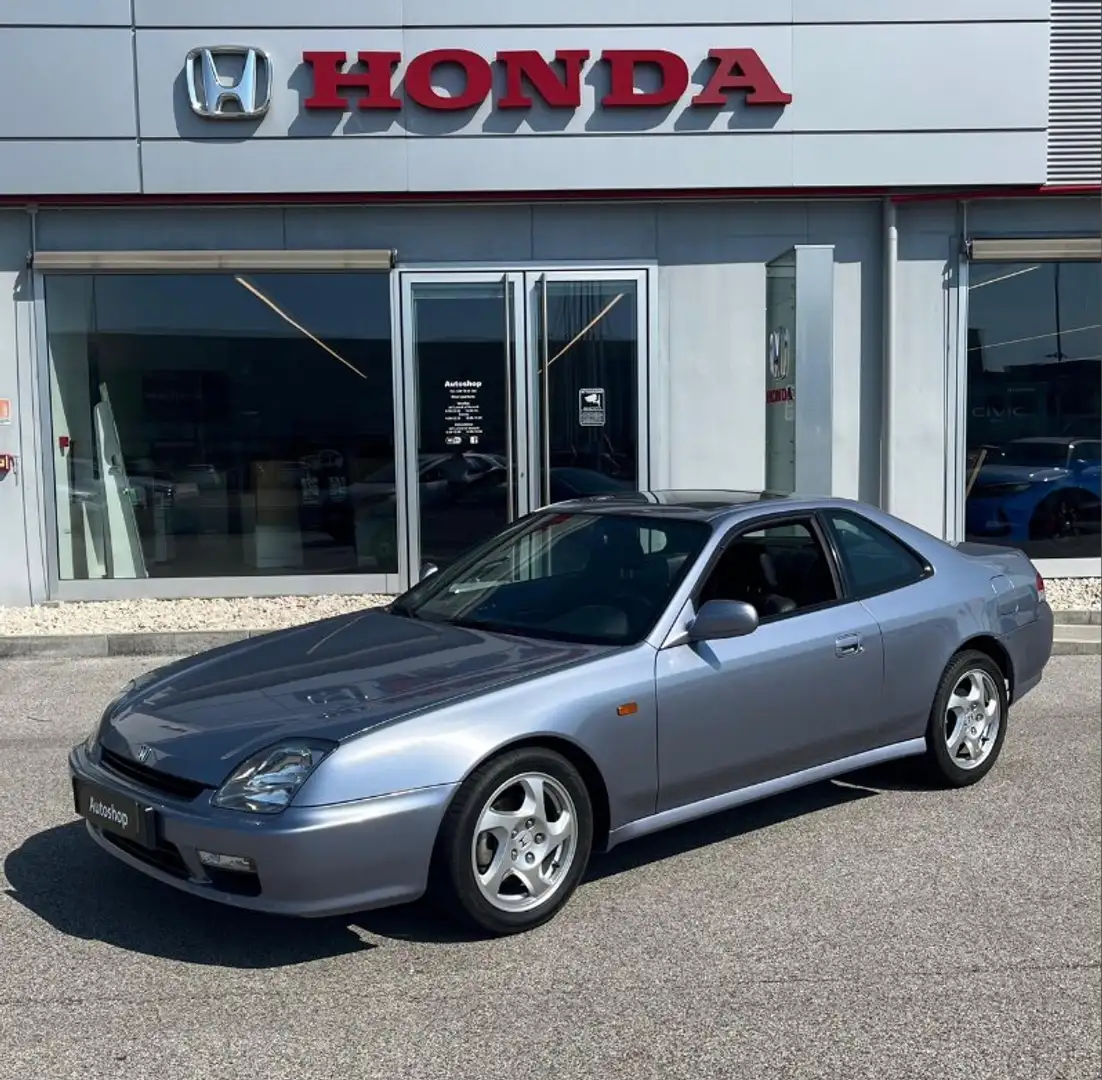 Honda Prelude Prelude V 1996 2p 2.2 vtec 200cv Mavi - 1