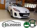 Mazda 3 Lim. 2.2 l MZR-CD Edition/PDC/SHZ/RVM/LM/2Hand Blanc - thumbnail 2