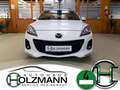 Mazda 3 Lim. 2.2 l MZR-CD Edition/PDC/SHZ/RVM/LM/2Hand Blanc - thumbnail 3