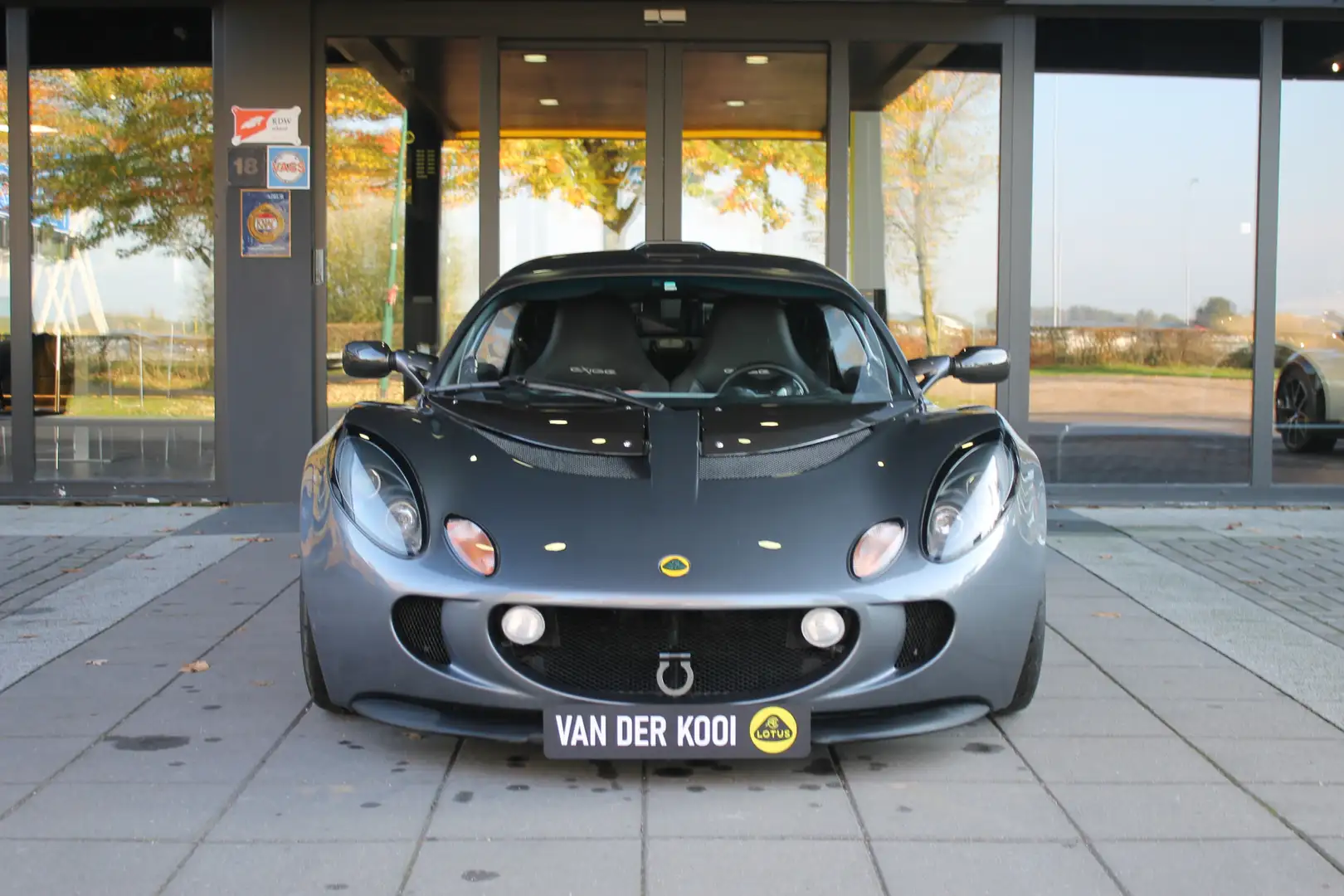 Lotus Exige Grau - 2