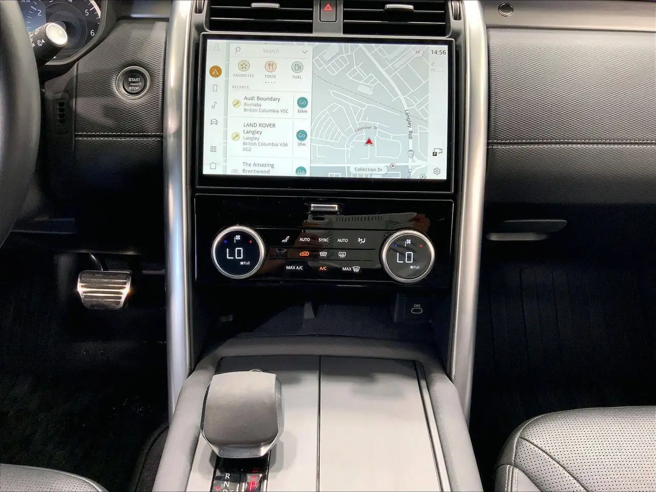 Land Rover Discovery снимка Land Rover Discovery