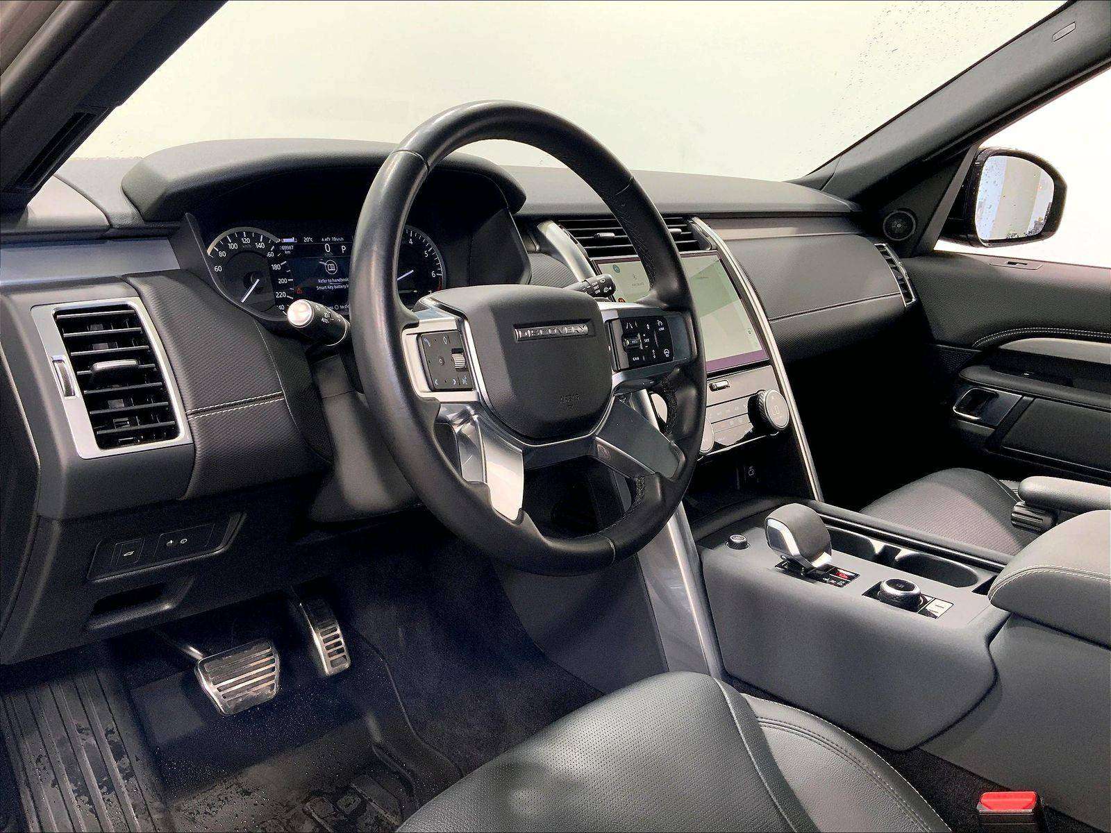 2023 Land Rover Discovery R-Dynamic S, 3D Surround View Cameras! thumb 24