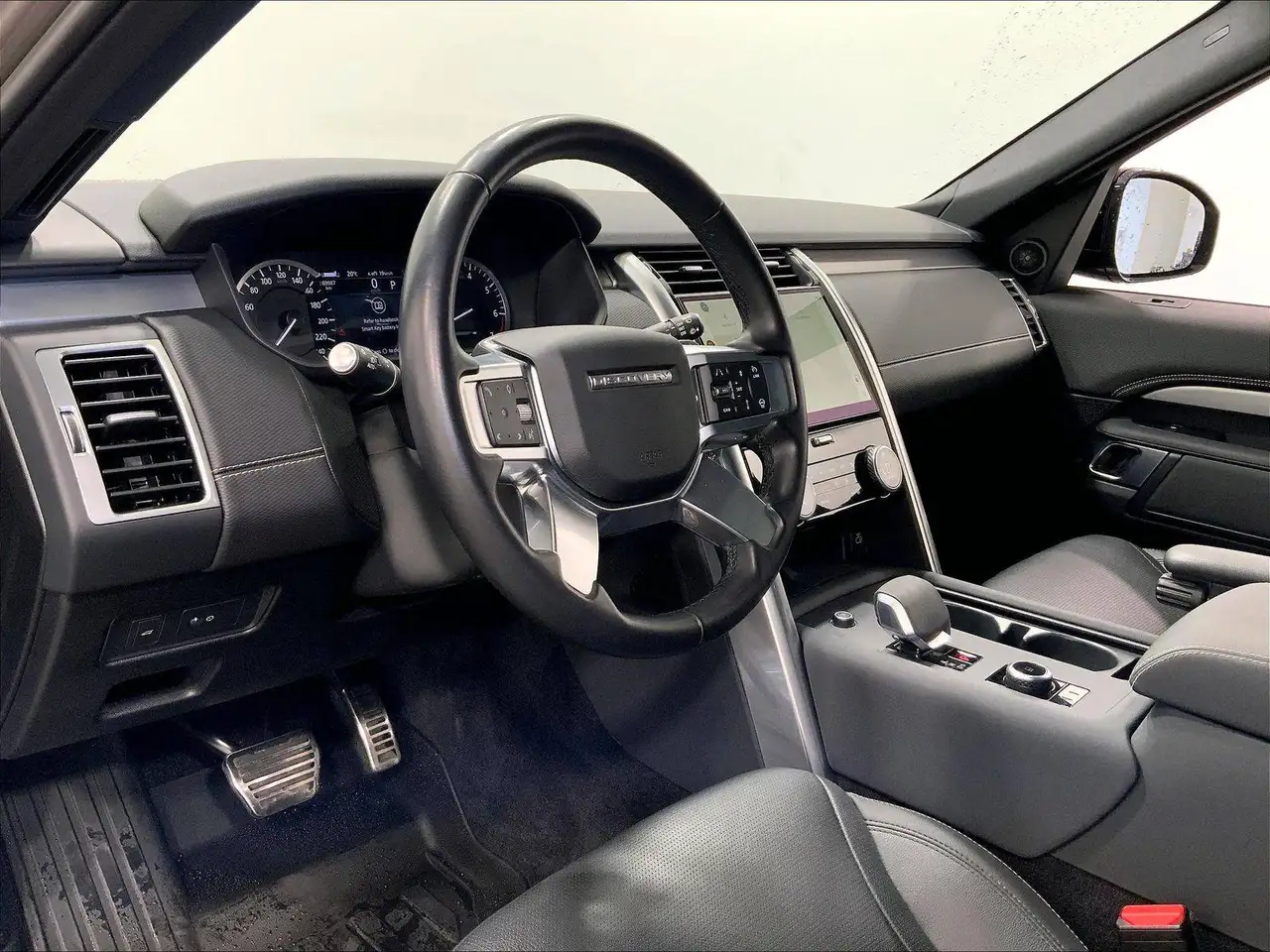 Land Rover Discovery снимка Land Rover Discovery