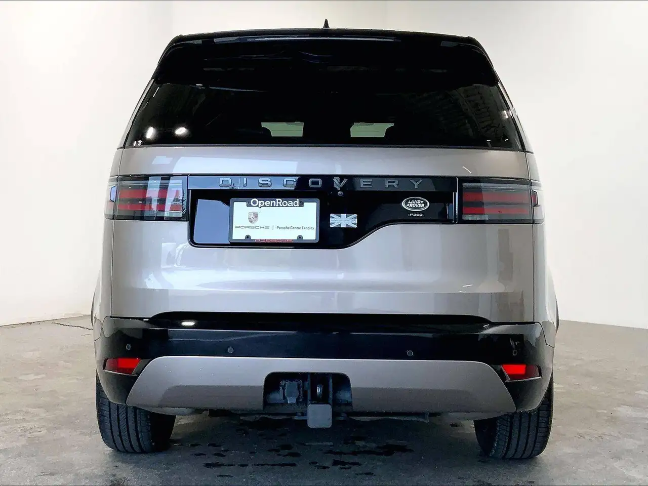 Land Rover Discovery снимка Land Rover Discovery
