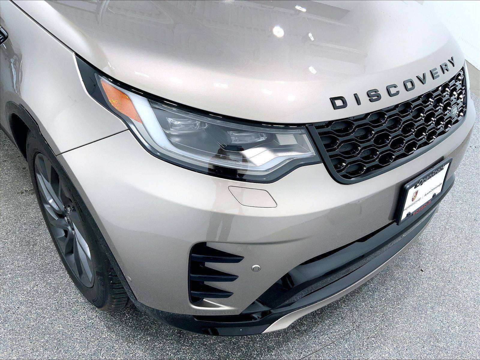 2023 Land Rover Discovery R-Dynamic S, 3D Surround View Cameras! thumb 10