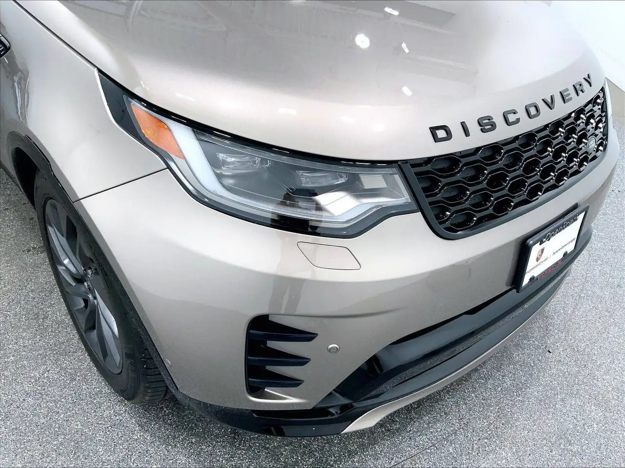Land Rover Discovery снимка Land Rover Discovery