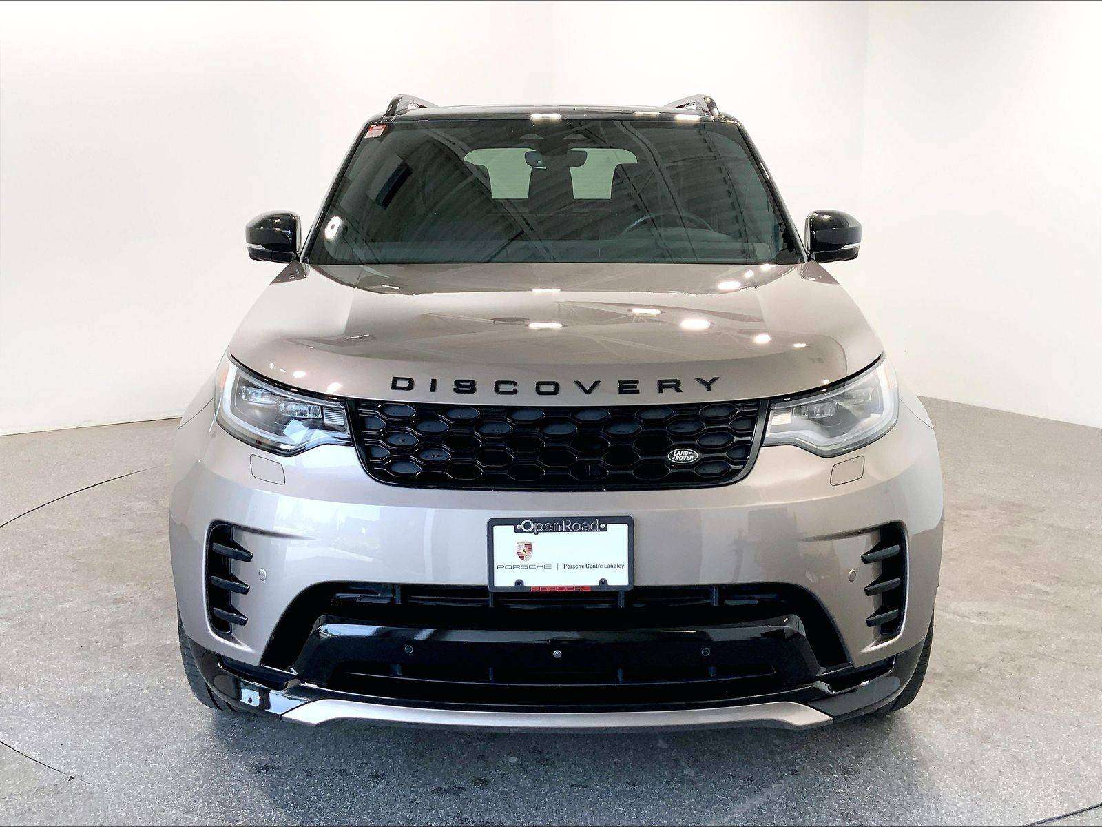 2023 Land Rover Discovery R-Dynamic S, 3D Surround View Cameras! alt 2