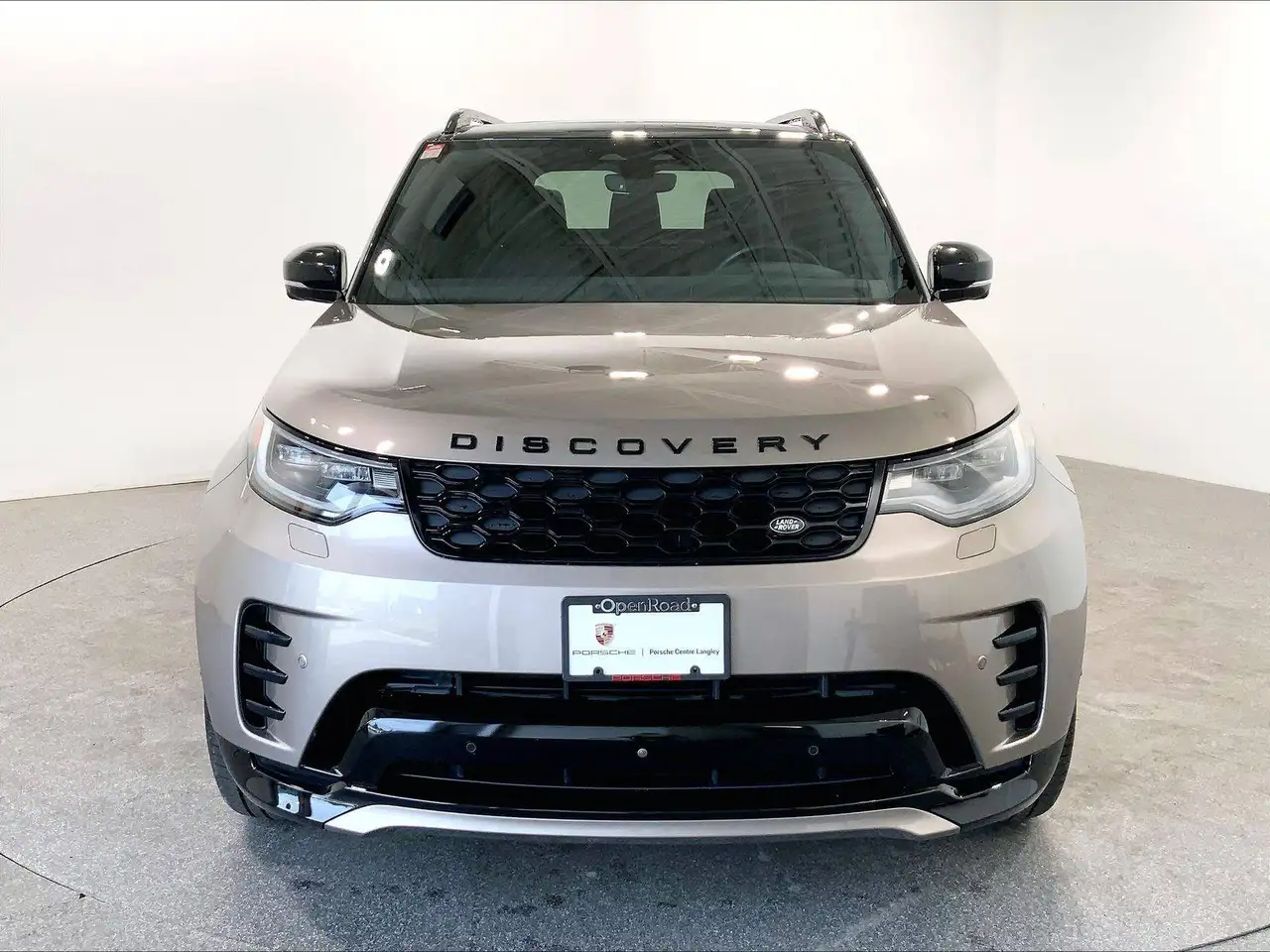 Land Rover Discovery снимка Land Rover Discovery