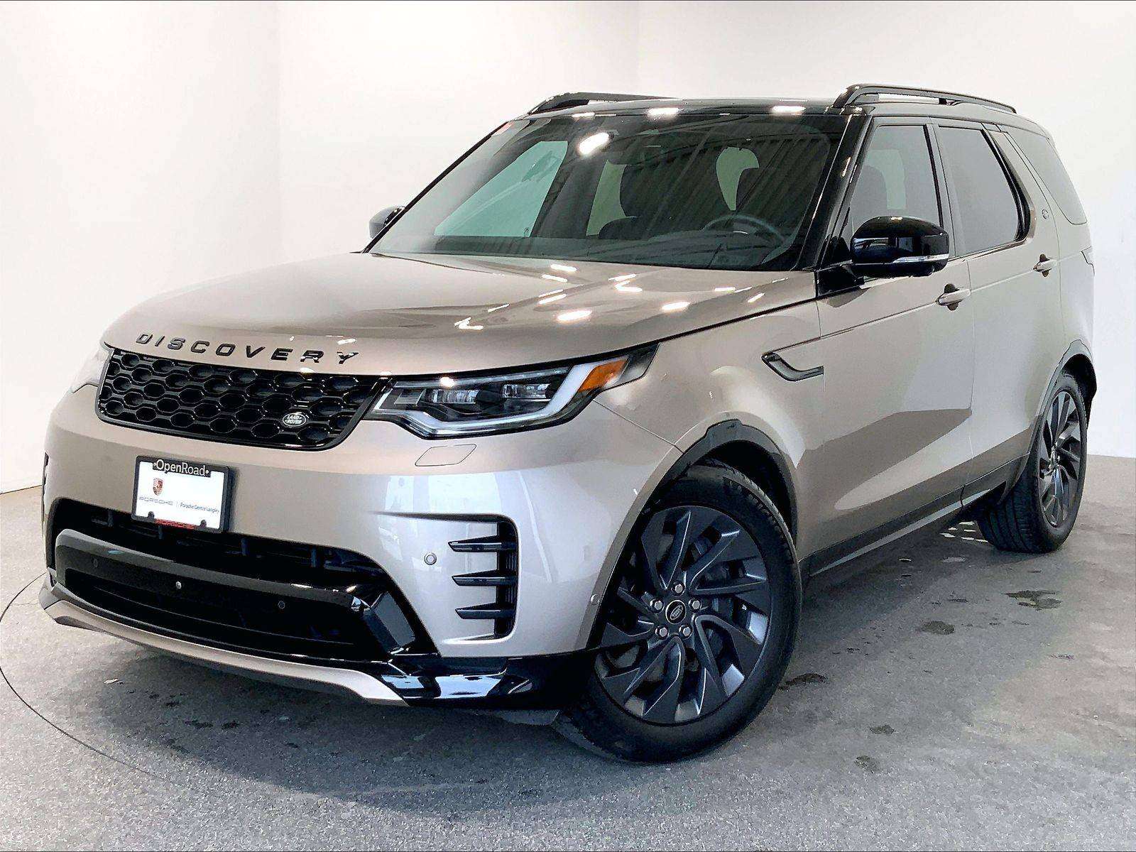 2023 Land Rover Discovery R-Dynamic S, 3D Surround View Cameras!