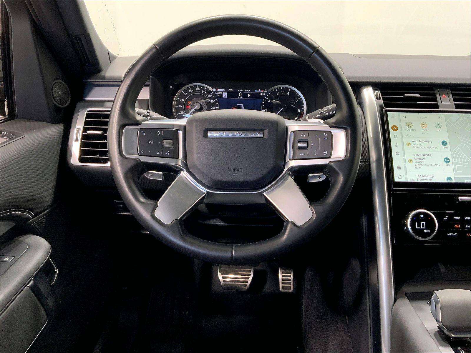 2023 Land Rover Discovery R-Dynamic S, 3D Surround View Cameras! thumb 25