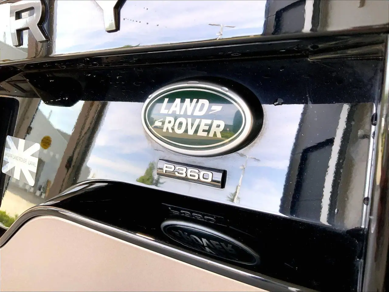 Land Rover Discovery снимка Land Rover Discovery