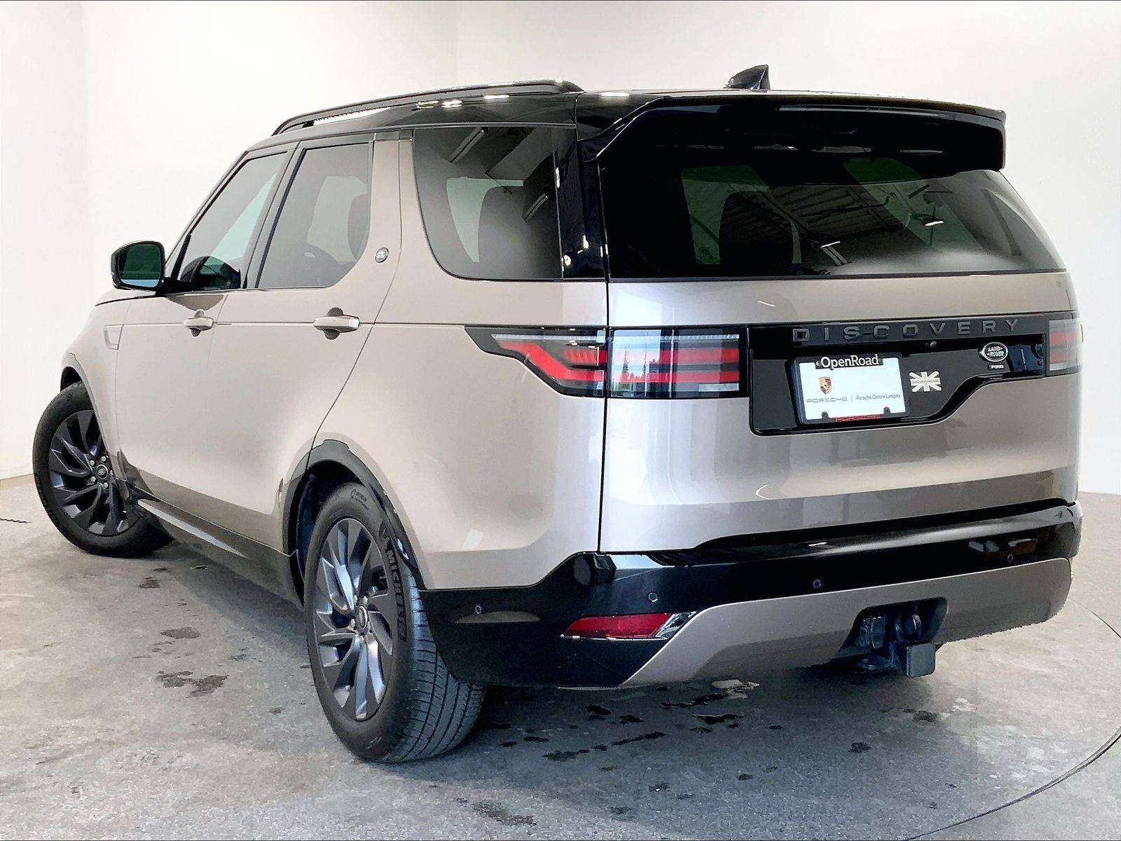 2023 Land Rover Discovery R-Dynamic S, 3D Surround View Cameras! thumb 7
