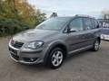 Volkswagen Touran 1.9 TDI Cross Edition 7-Sitzer Klimaautomatik Temp Gris - thumbnail 1