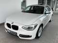 BMW 116 Baureihe 1 Lim. 5-trg. 116 d Sport*Navi Weiß - thumbnail 1