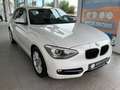 BMW 116 Baureihe 1 Lim. 5-trg. 116 d Sport*Navi Weiß - thumbnail 4