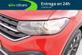 Volkswagen T-Cross 1.0 TSI Advance 81kW Rojo - thumbnail 10