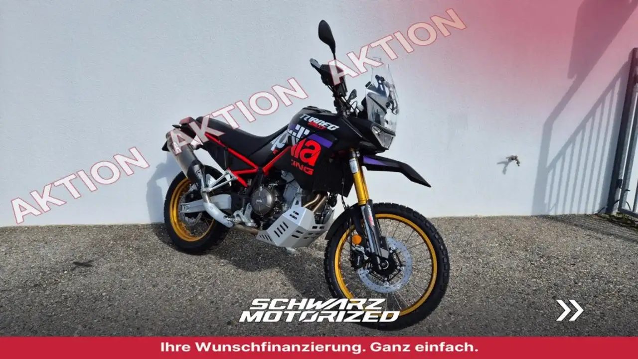 Aprilia Tuareg