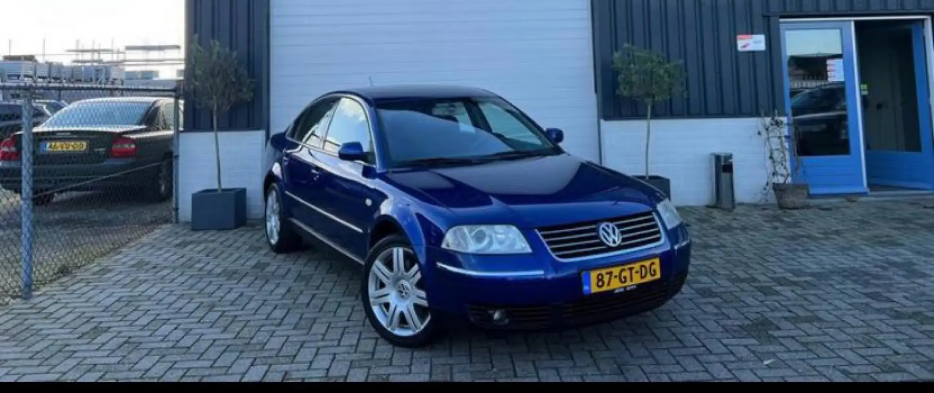 Volkswagen Passat 2.8 V6 4Motion Trendline - 1