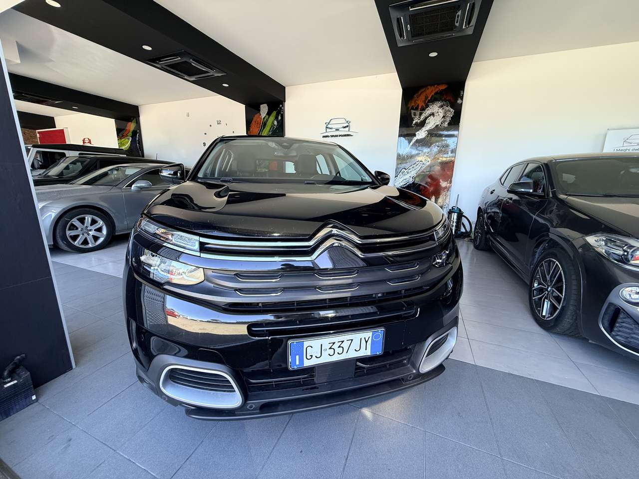 Citroen C5 Aircross 1.5 bluehdi Business s&s 130cv Autocarro N1