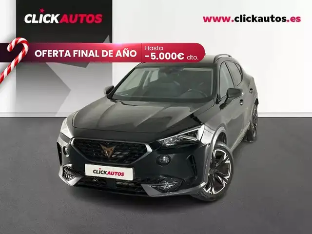 CUPRA Formentor 1.5 TSI 150CV