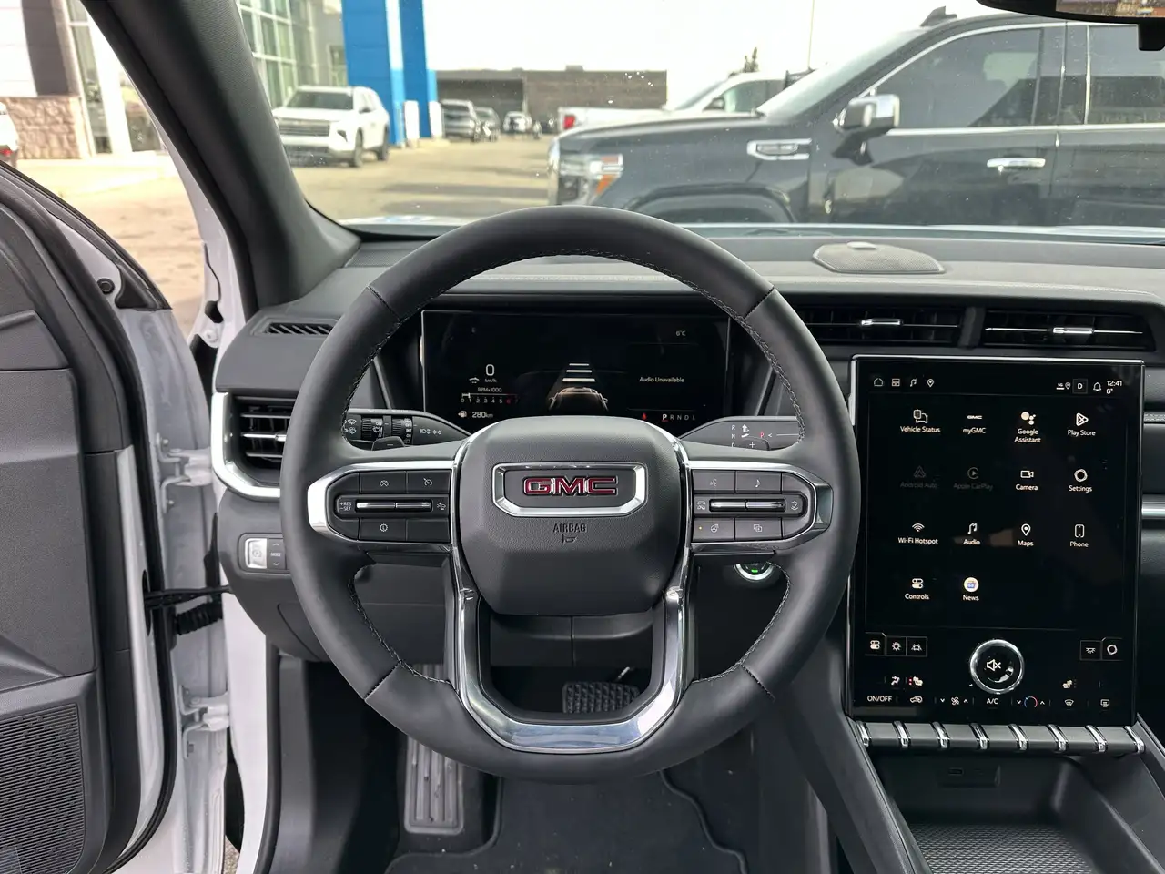 GMC Terrain снимка GMC Terrain