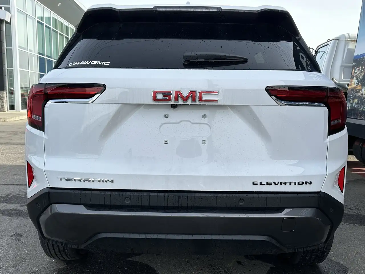 GMC Terrain снимка GMC Terrain