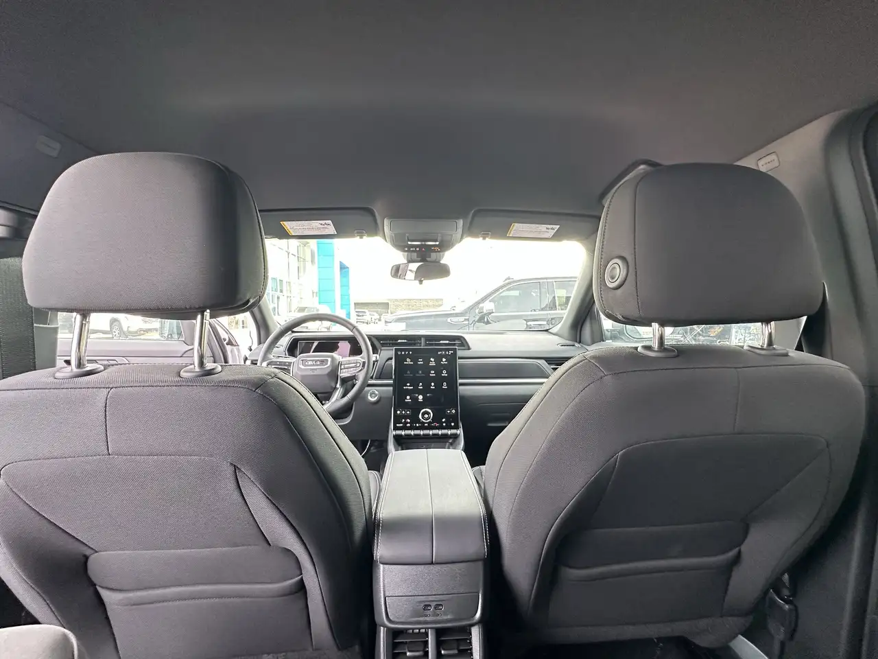 GMC Terrain снимка GMC Terrain
