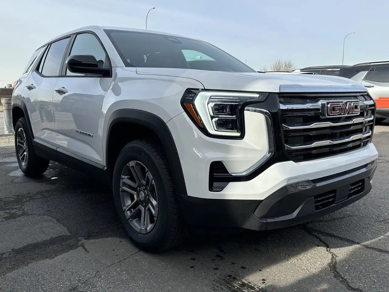 GMC Terrain снимка GMC Terrain