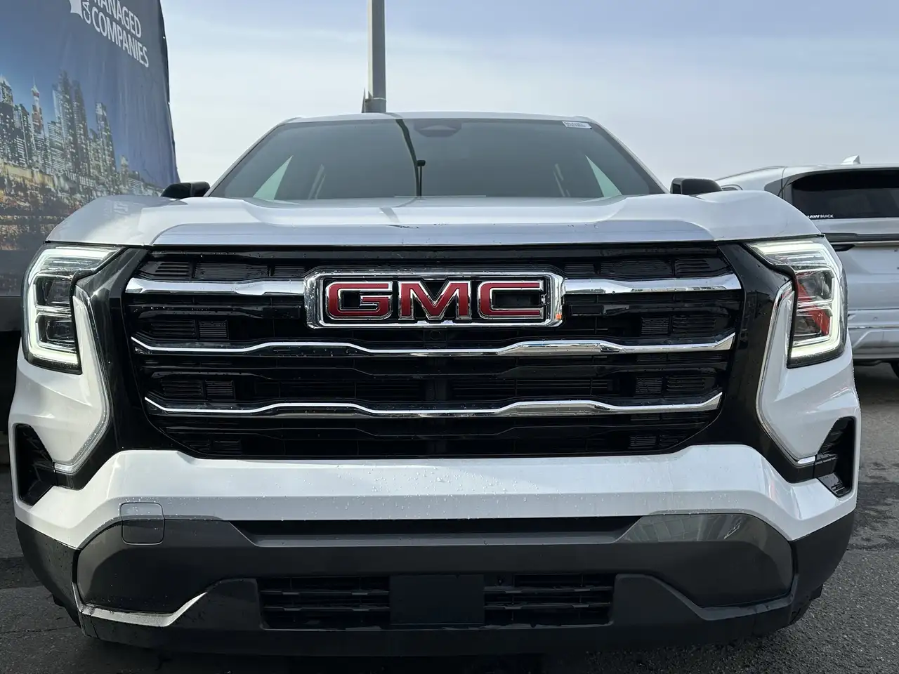 GMC Terrain снимка GMC Terrain