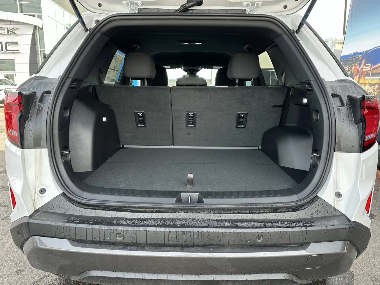 GMC Terrain снимка GMC Terrain