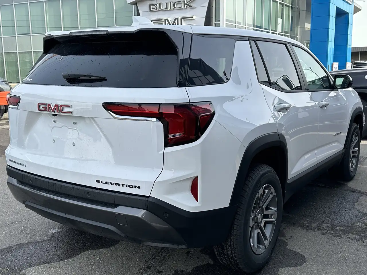 GMC Terrain снимка GMC Terrain
