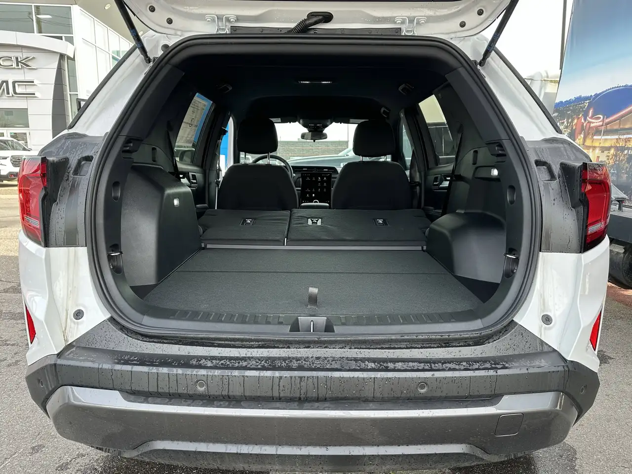 GMC Terrain снимка GMC Terrain