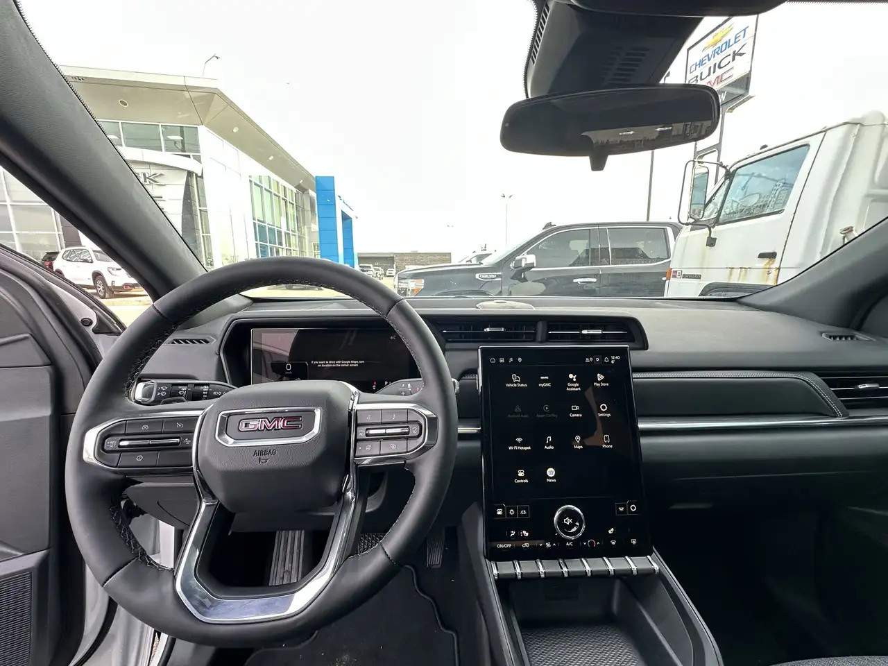 GMC Terrain снимка GMC Terrain