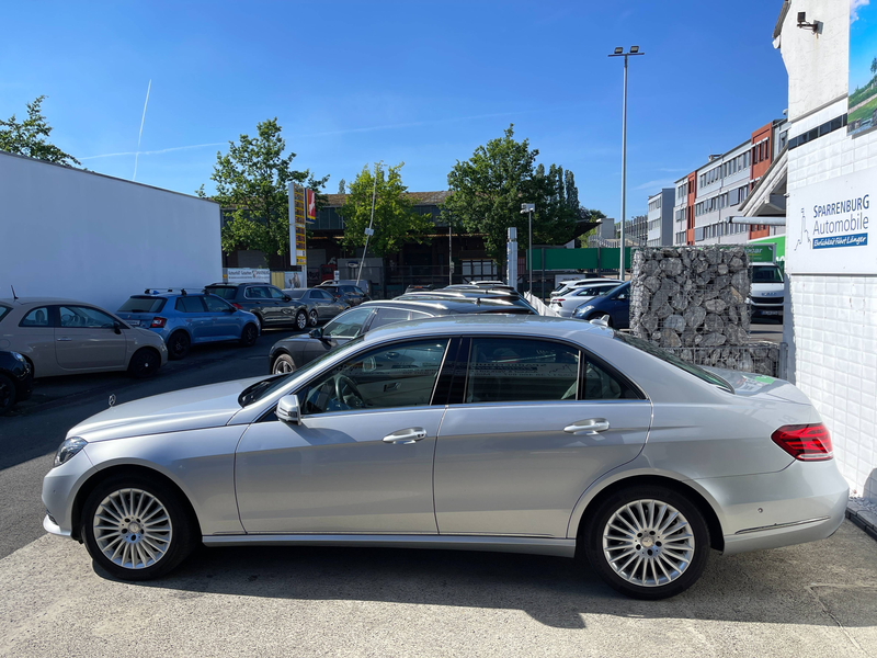 Mercedes-Benz E 350 E 350|Finanz. ab 199€| Sitzheizung| TÜV Neu — photo 3