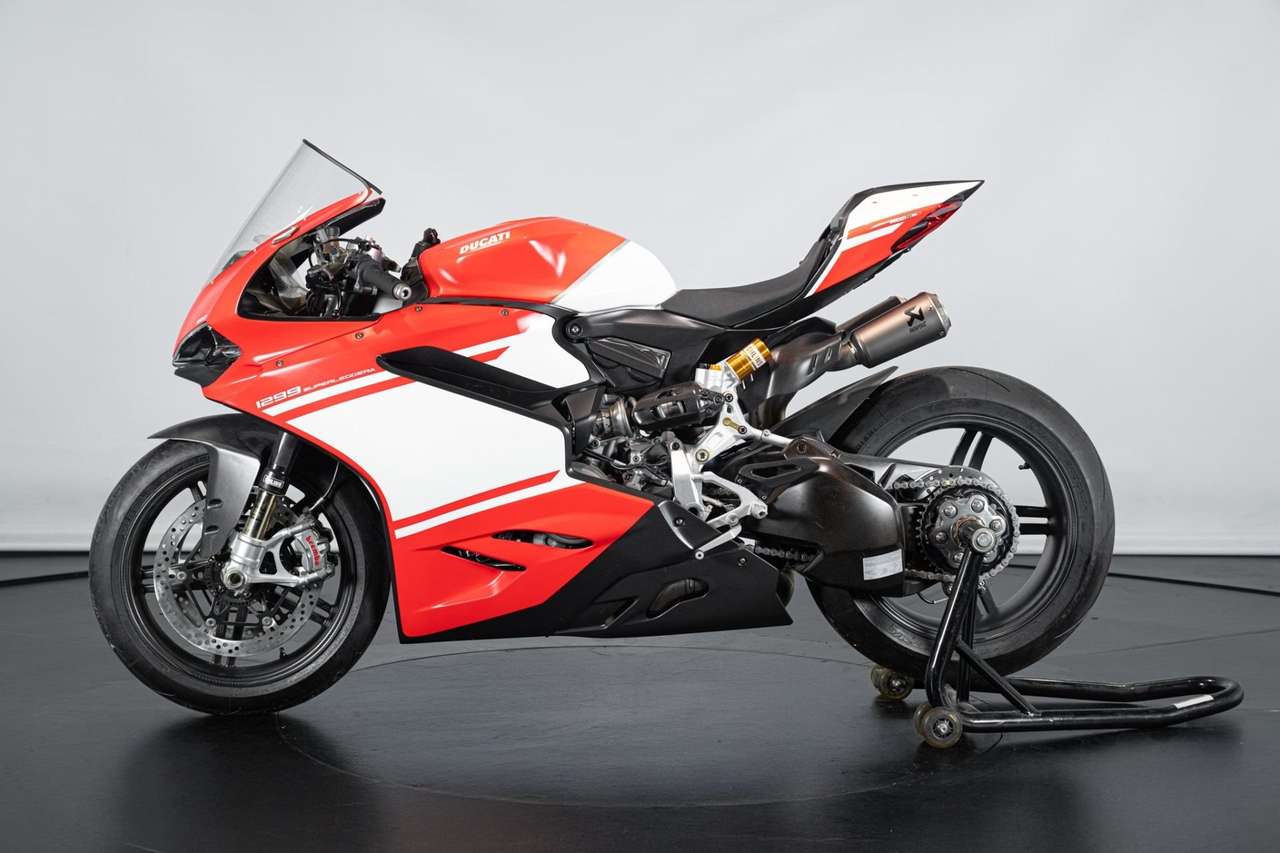 Ducati 1299 Superleggera PANIGALE