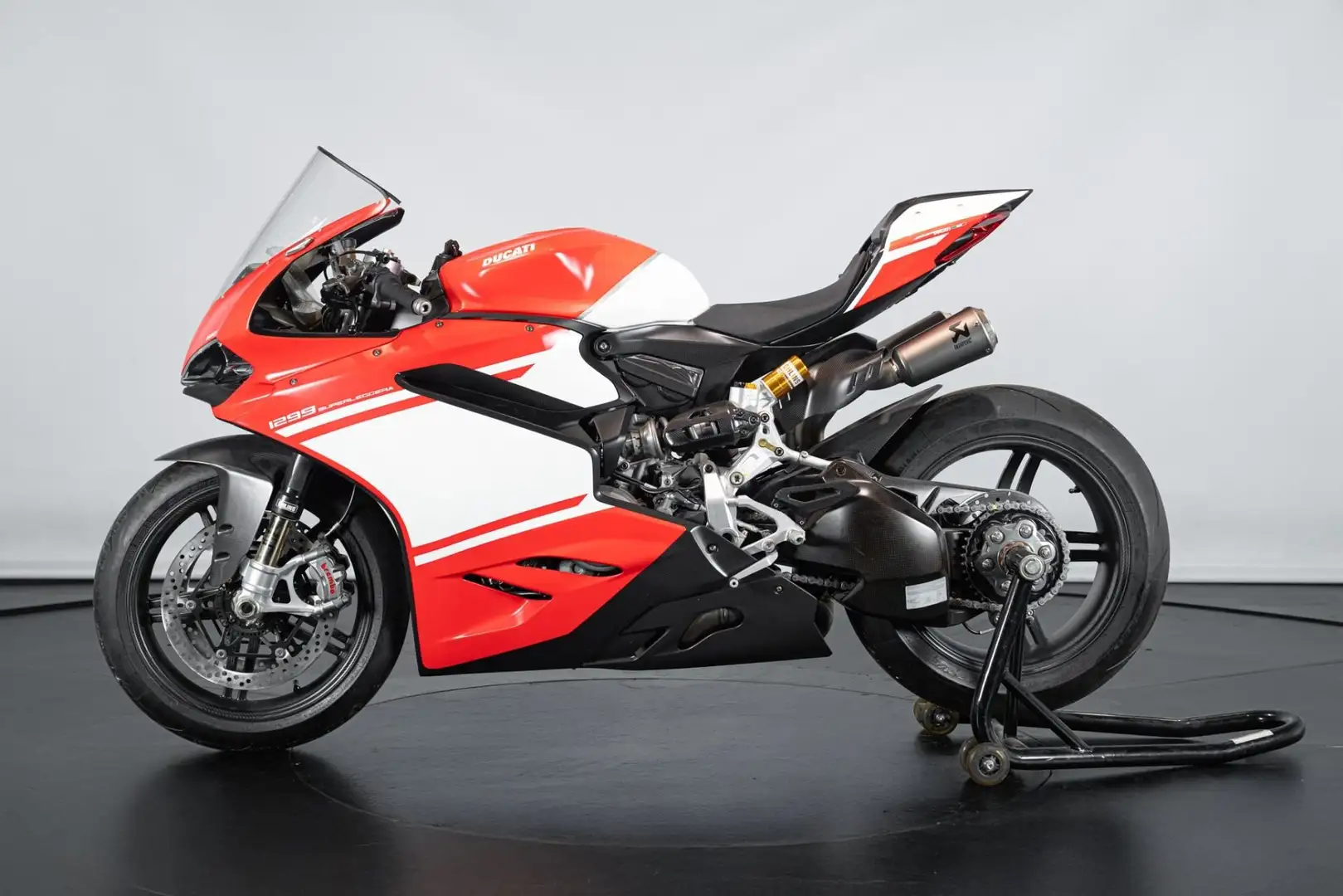 Ducati 1299 Superleggera PANIGALE Rot - 1