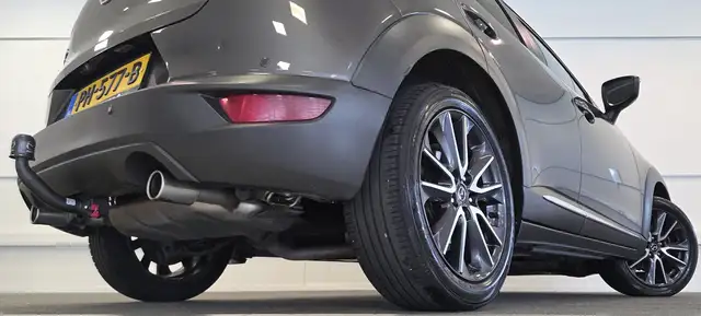 Mazda CX-3 view 6