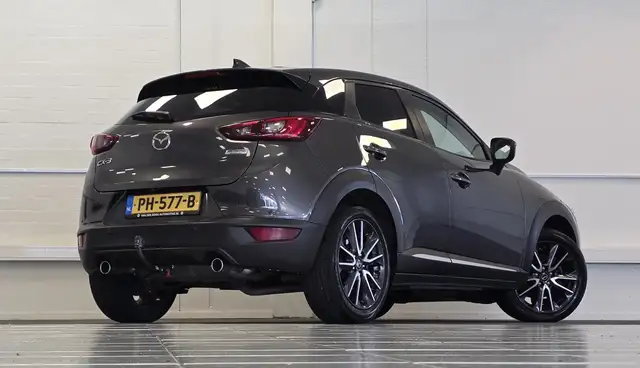 Mazda CX-3 view 7