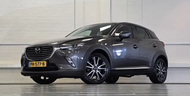 2017 Mazda CX-3 in Grey for sale