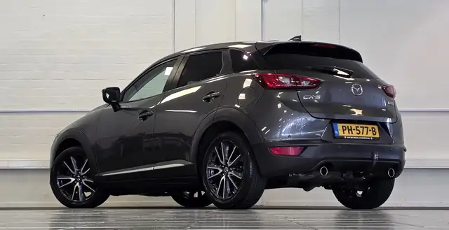 Mazda CX-3 view 5