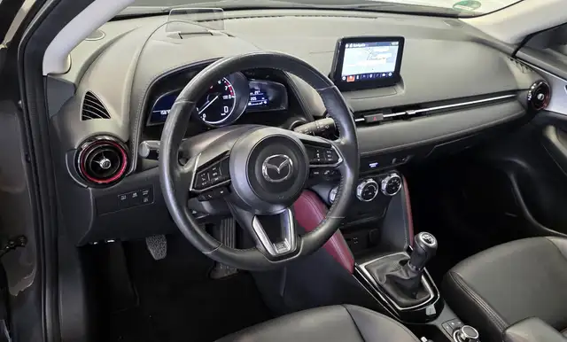 Mazda CX-3 view 10