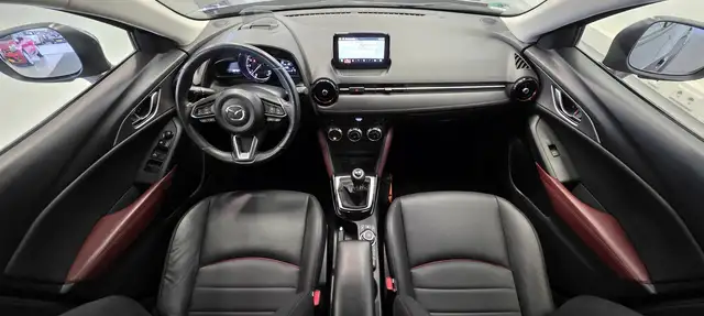 Mazda CX-3 view 9