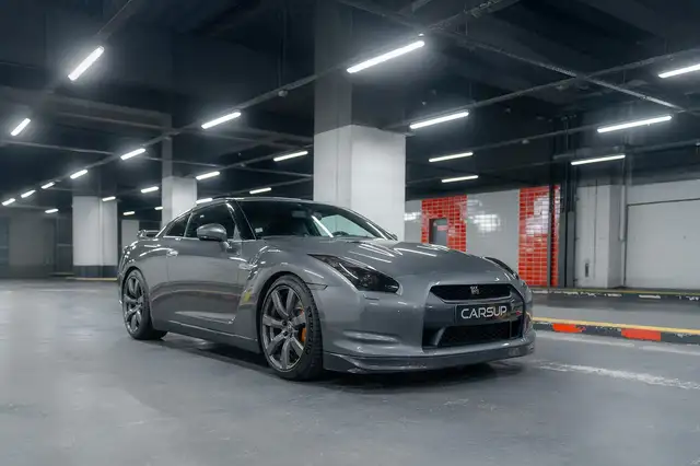Nissan GT-R R35