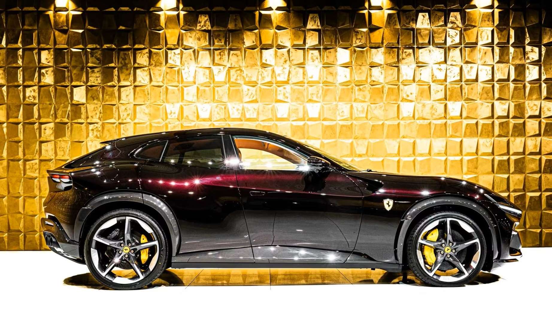 Ferrari Purosangue -  - Joinsteer - #2