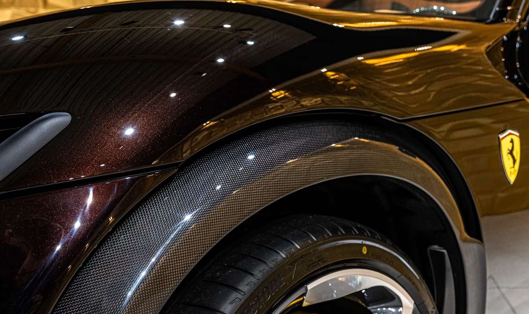 Ferrari Purosangue -  - Joinsteer - #4