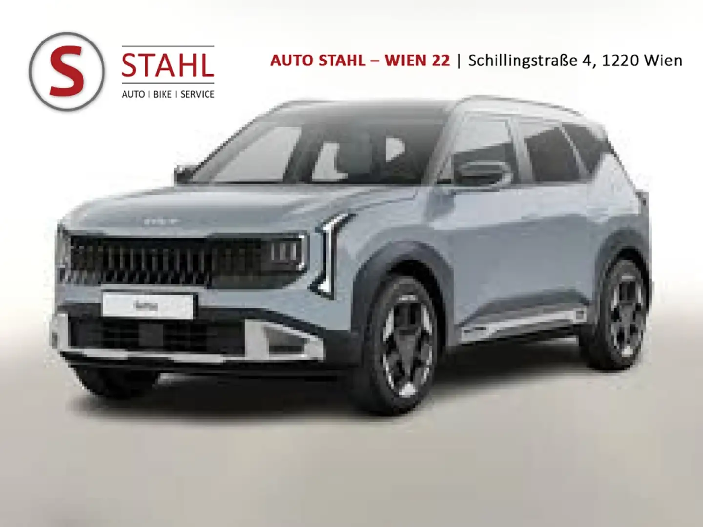 Kia Seltos SELTOS/GT-LINE/1.6 TGDI/DCT7/2WD/180/MY27|Auto ... Grau - 1