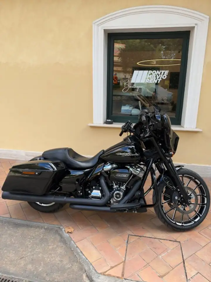 Harley-Davidson Street Glide