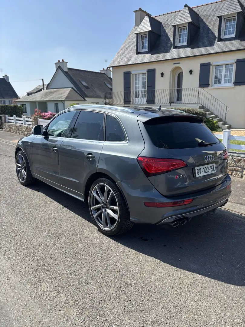 Audi SQ5 V6 3.0 BiTDI 313 Quattro Tiptronic 8 - 2